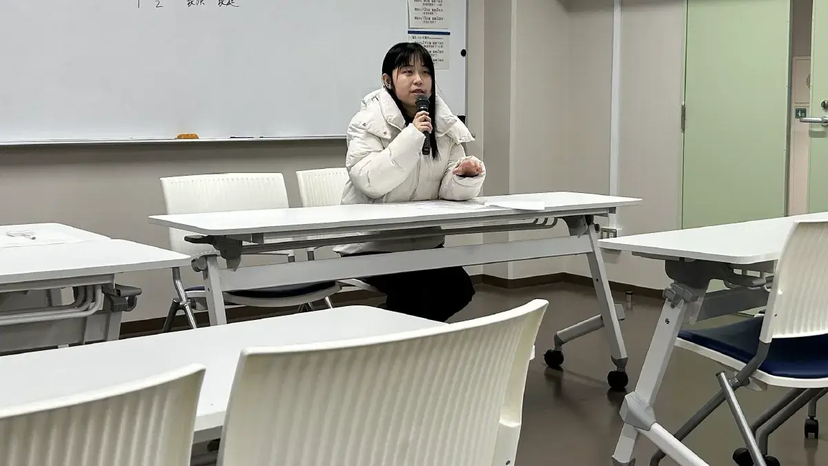 ヨーロッパ・アメリカ研究講座の様子