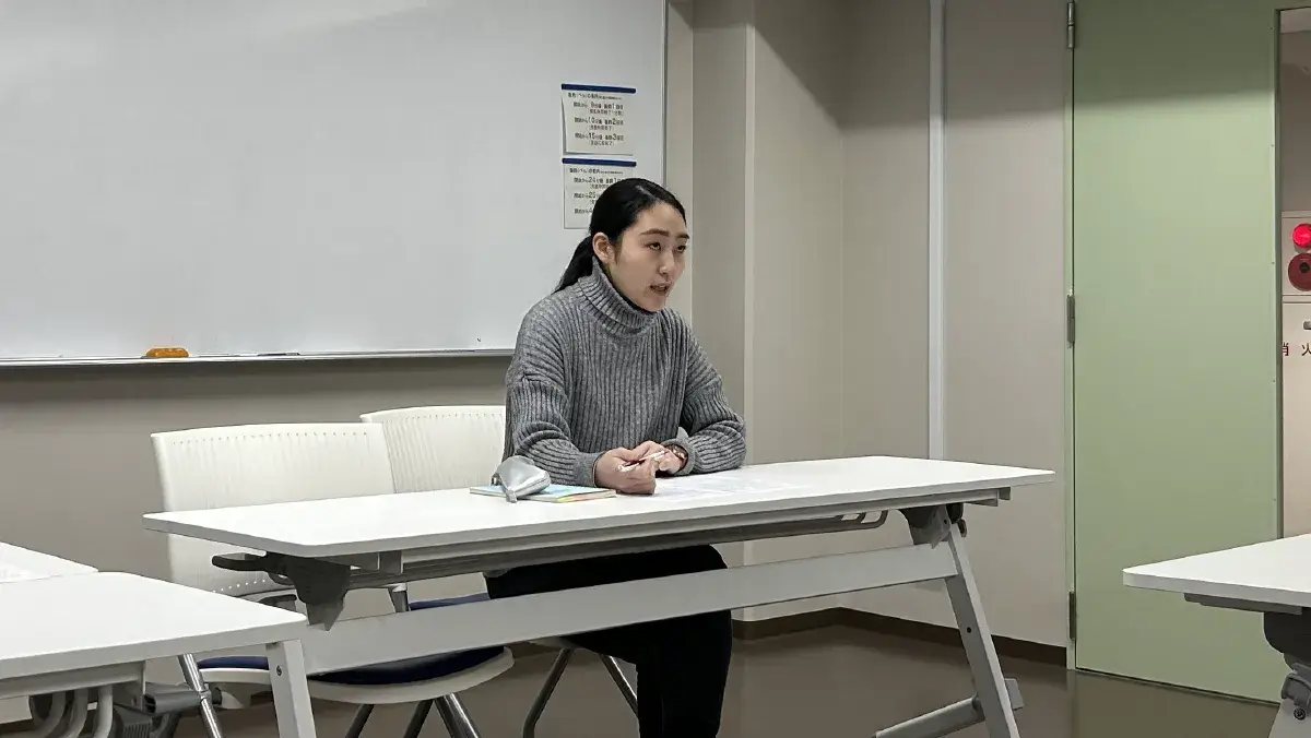 ヨーロッパ・アメリカ研究講座の様子