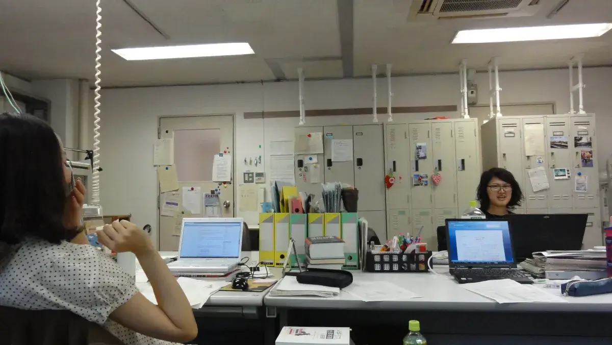 多文化共生論講座講座講座の様子