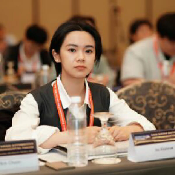 LIU XIAOYUE助教<