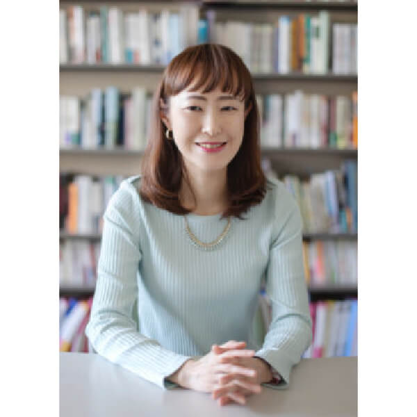 目黒 志帆美准教授