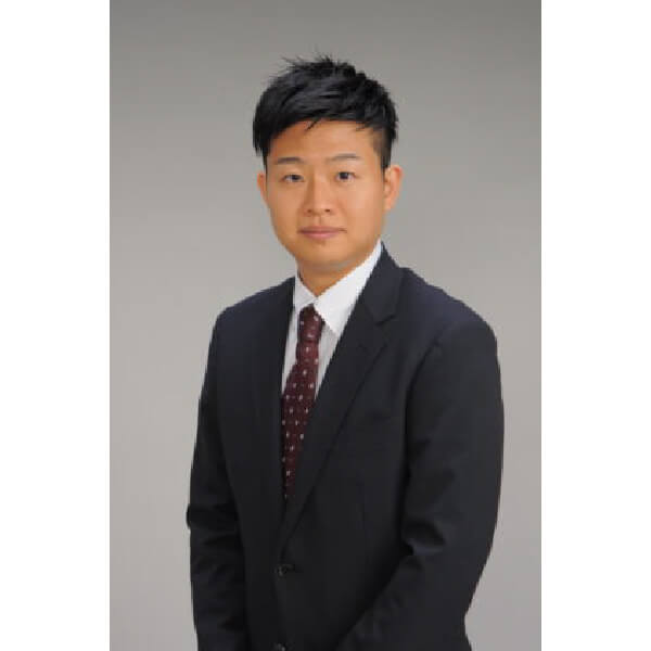 内原 卓海 准教授